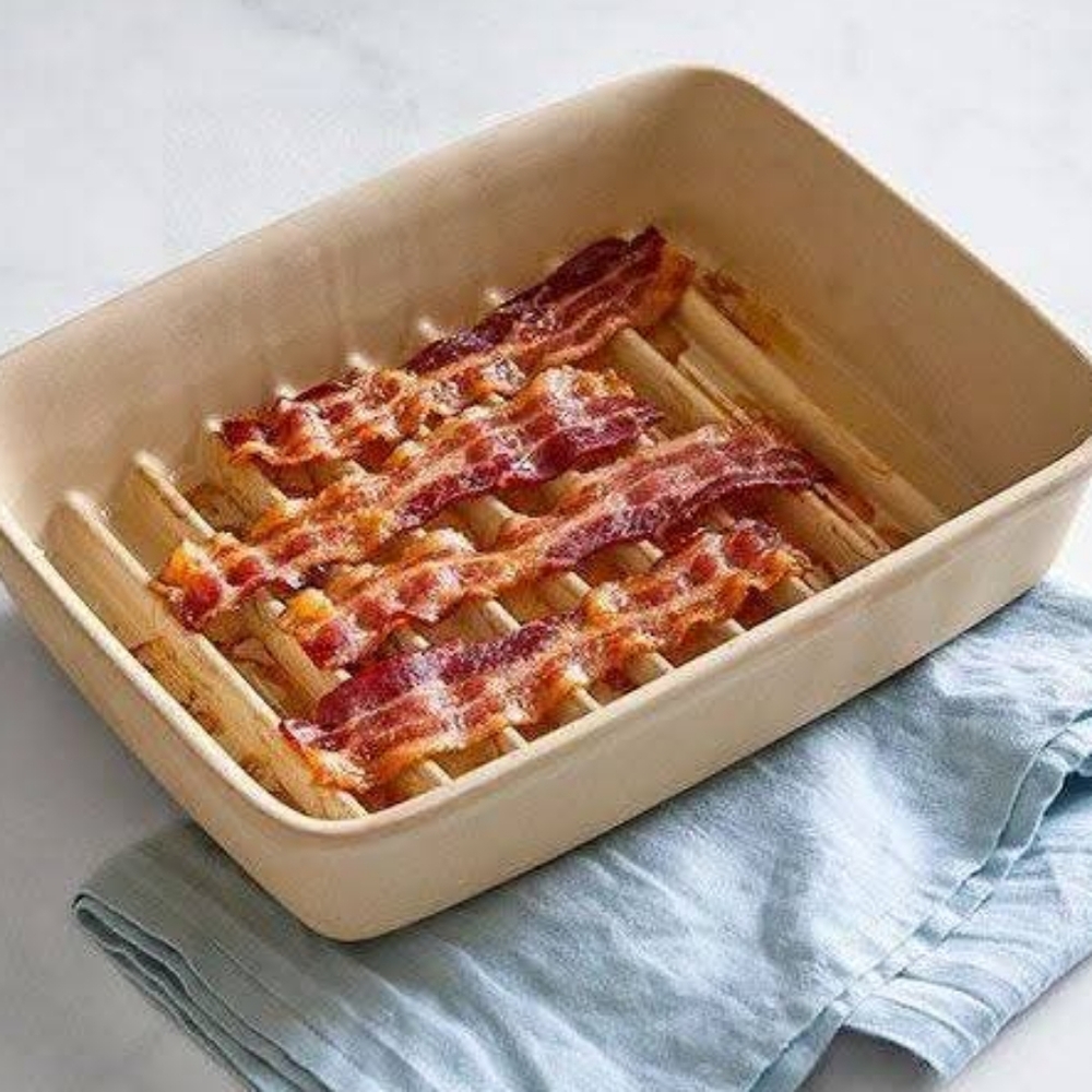 Pampered Chef Baking Dish